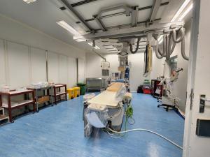 Cath-lab PJT