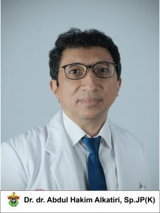 Dr. dr. Abdul Hakim Alkatiri, Sp.JP(K)