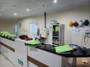 Nurse Station Perawatan Lantai 5