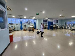 Ruang HCU PJT