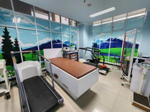 Ruang Treadmill PJT