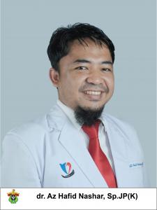 dr. Az Hafid Nashar, Sp.JP(K)